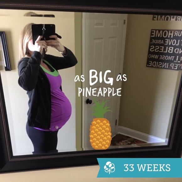 Me2Roo Maternity Workout Tank - Picture 8 of 8